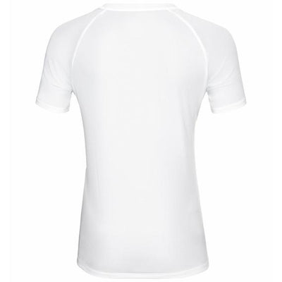 Odlo Essential Print Tee SS Femme-Plein Air Entrepôt