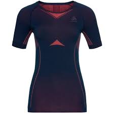 Odlo Evolution SS Tee Femme-Plein Air Entrepôt