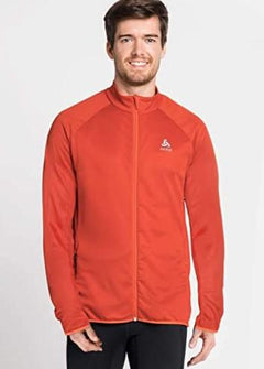 Odlo Full Zip FLi Ceramiwarm Homme-Plein Air Entrepôt