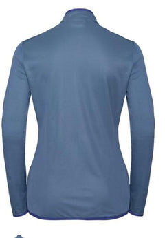 Odlo Midlayer FZ Fli Ceramiwarm Femme-Plein Air Entrepôt