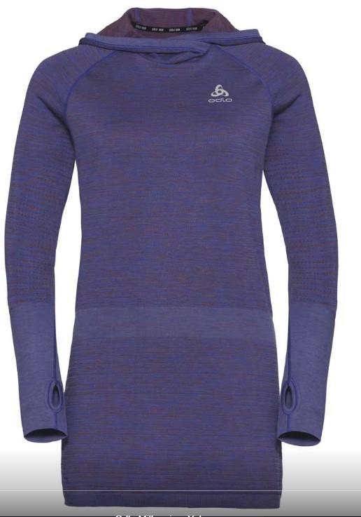 Odlo Midlayer Millenium Hoody Femme-Plein Air Entrepôt