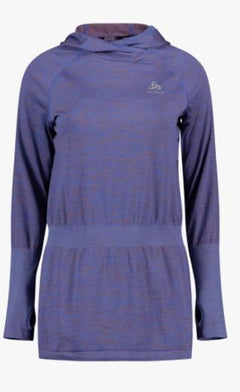 Odlo Midlayer Millenium Hoody Femme-Plein Air Entrepôt