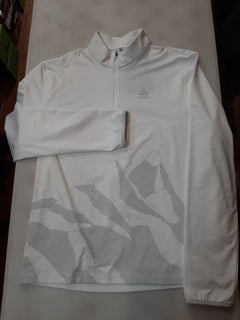 Odlo Trafoi 1/2 Zip-Plein Air Entrepôt