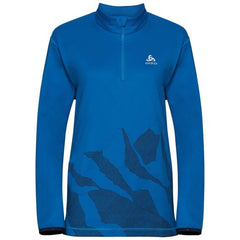 Odlo Trafoi 1/2 Zip-Plein Air Entrepôt
