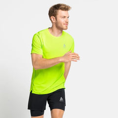 Odlo ZeroWeight Chill Tee SS Homme-Plein Air Entrepôt