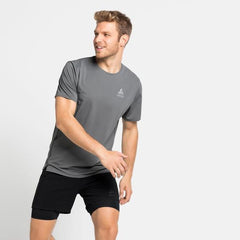 Odlo ZeroWeight Chill Tee SS Homme-Plein Air Entrepôt