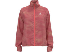 Odlo ZeroWeight Print Jacket Femme-Plein Air Entrepôt