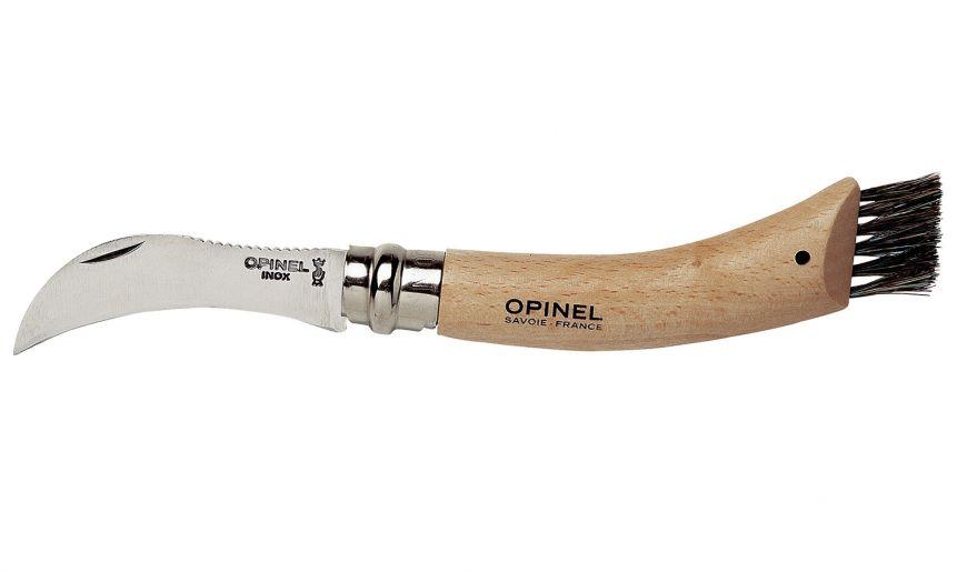 Opinel Couteau Champignon-Plein Air Entrepôt