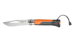 Opinel Couteau Outdoor # 8-Plein Air Entrepôt