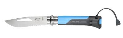 Opinel Couteau Outdoor # 8-Plein Air Entrepôt