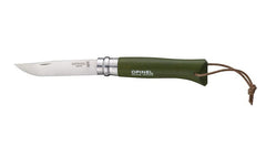 Opinel couteau No.8 Baroudeur-Plein Air Entrepôt