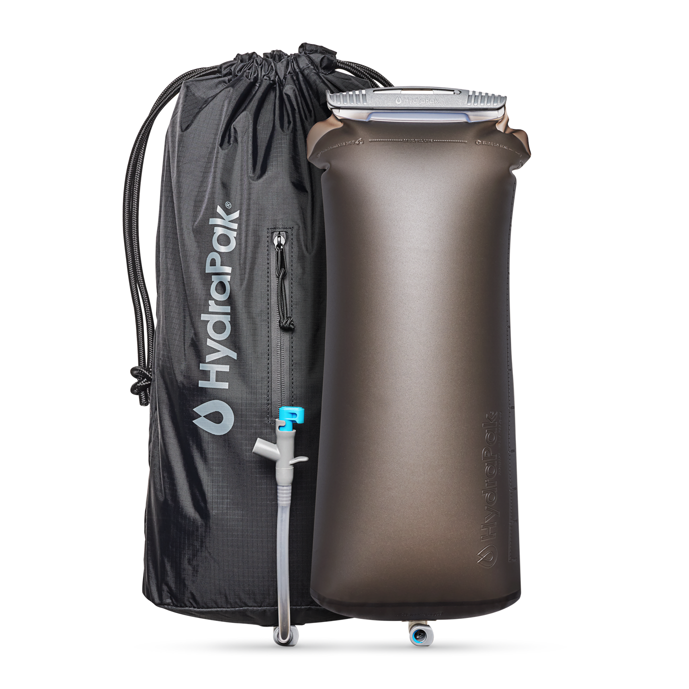Hydrapak Pioneer 10L - Plein air Entrepôt