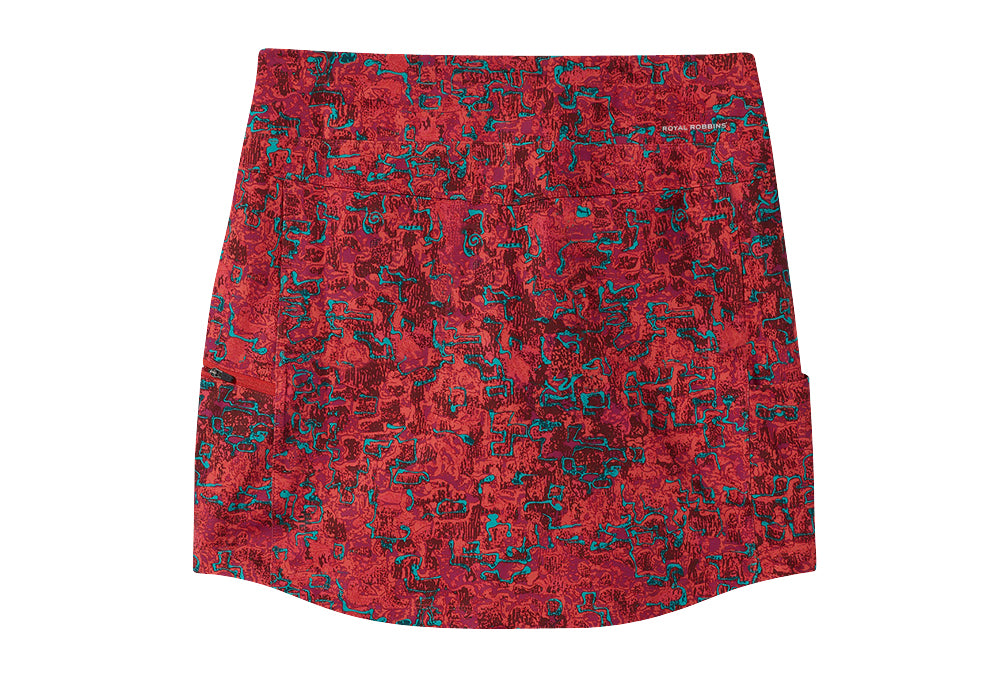 Royal Robbins Jammer Knit Skort II Femme - Plein Air Entrepôt