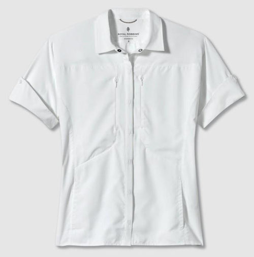 Royal Robbins Expedition Manches Courtes Femmes - Plein air Entrepôt