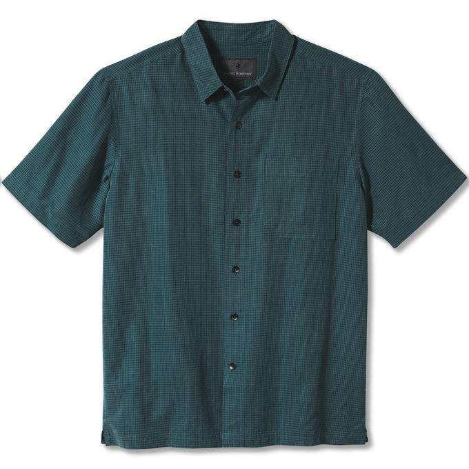 Royal Robbins Pucker Dry SS Shirt Homme-Plein Air Entrepôt