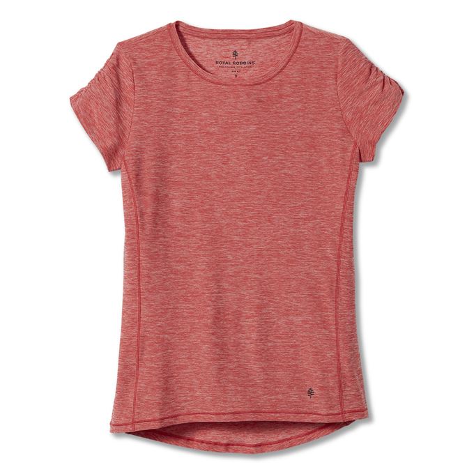 Royal Robbins Tech Travel Tee Femme-Plein Air Entrepôt