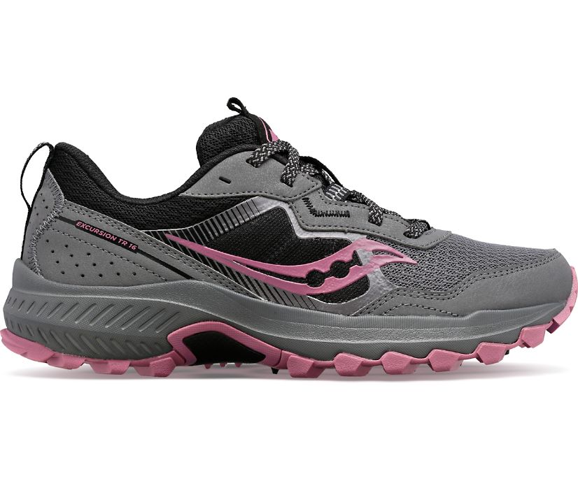 Saucony Excursion Tr16 Femmes - Plein air Entrepôt