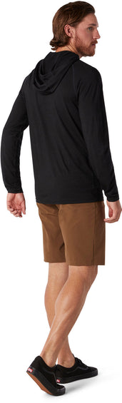 Smartwool Active Hoodie Hommes - Plein air Entrepôt