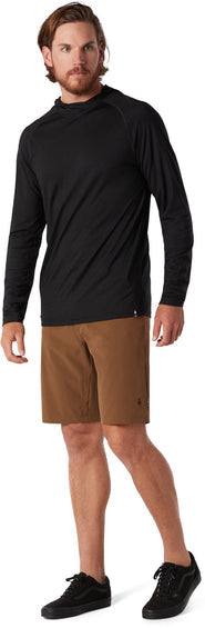 Smartwool Active Hoodie Hommes - Plein air Entrepôt