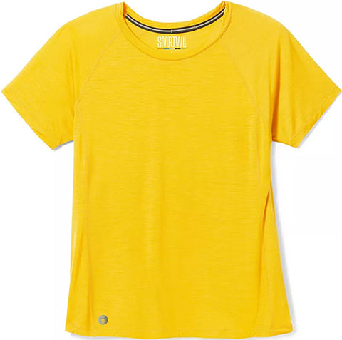 Smartwool Active Ultralite T-shirt Femmes - Plein air Entrepôt