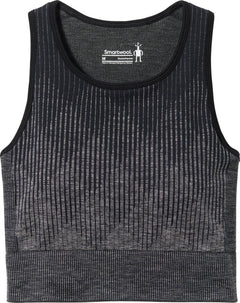 Smartwool Intraknit Crop Brassiere Femmes - Plein air Entrepôt