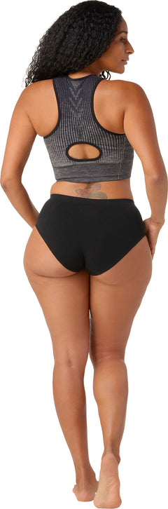 Smartwool Intraknit Crop Brassiere Femmes - Plein air Entrepôt