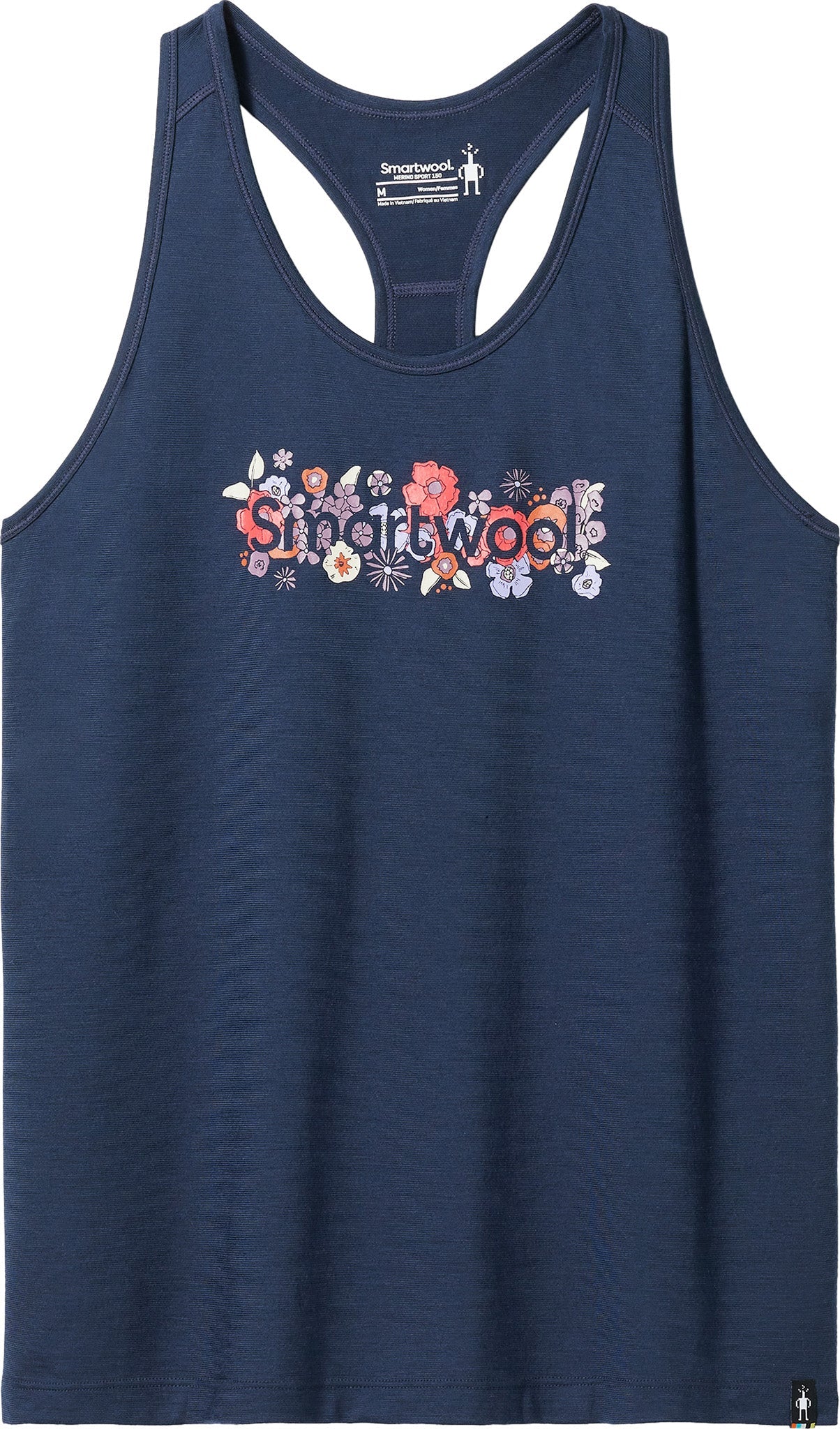 Smartwool Floral Meadow Graphic Camisole Femmes - Plein Air Entrepôt