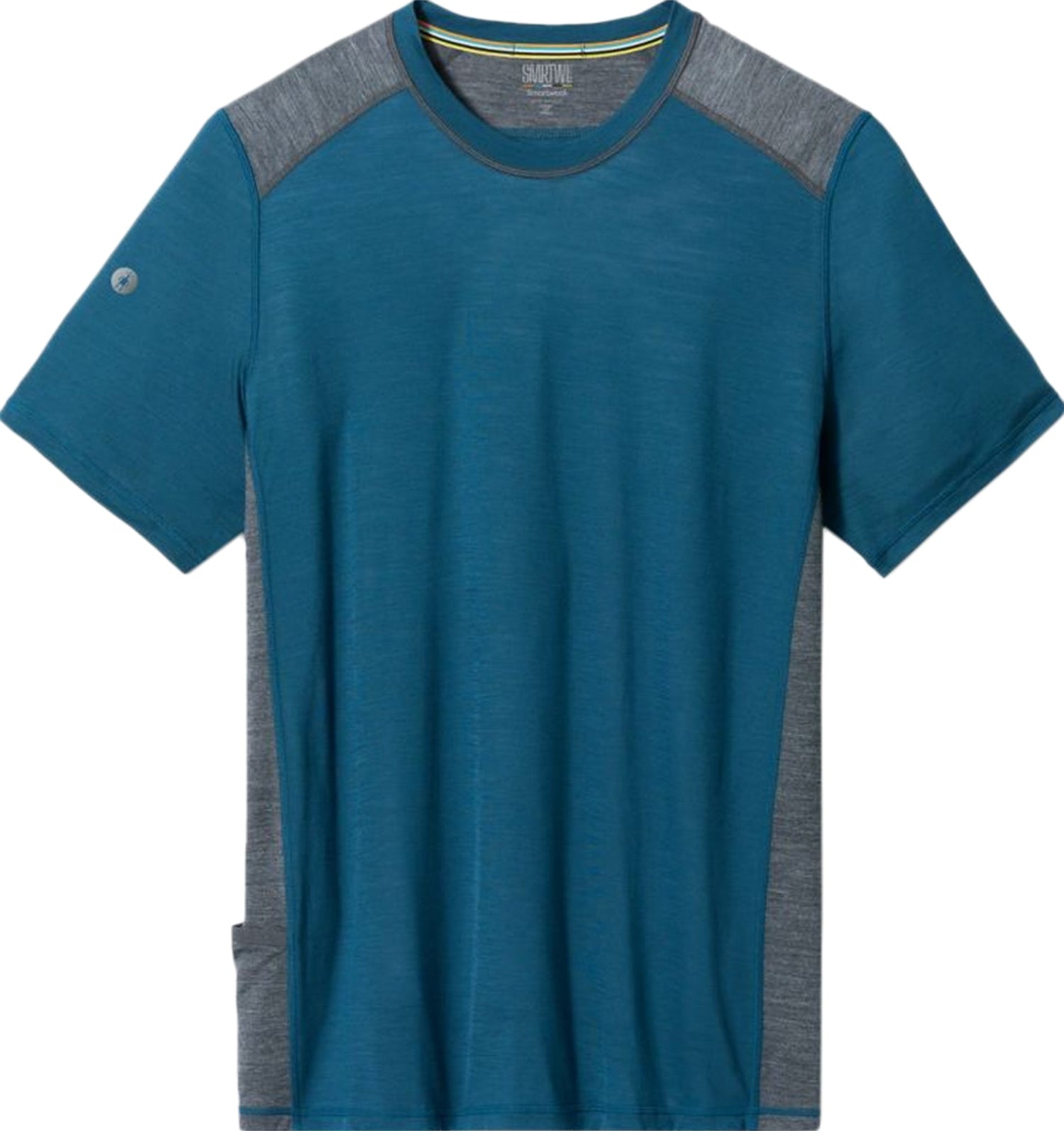 Smartwool Active Ultralite Tech T-shirt Hommes - Plein air Entrepôt