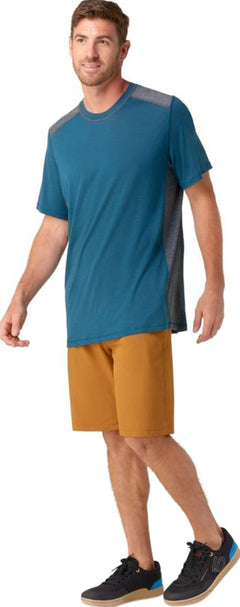 Smartwool Active Ultralite Tech T-shirt Hommes - Plein air Entrepôt
