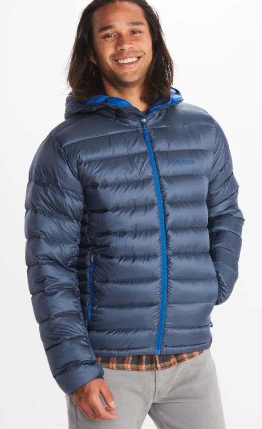 Marmot hype down hoody hotsell