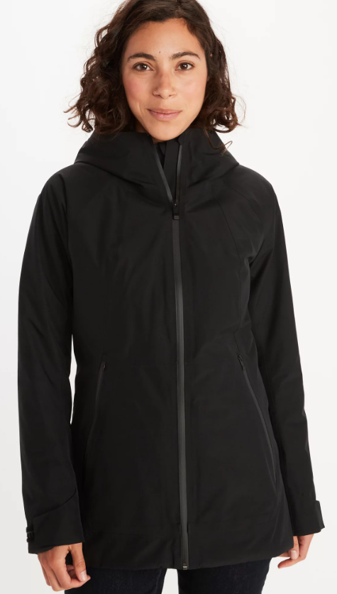 Marmot Solaris Gore-Tex Insulated Jacket Femme - Plein Air Entrepôt