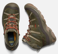 Keen Circadia Mid WP Homme - Plein Air Entrepôt
