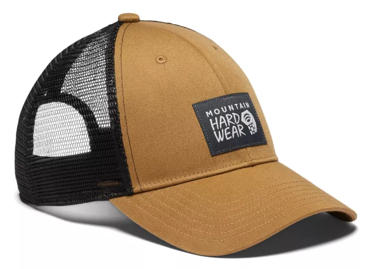 Mountain Hardwear Logo™ Trucker Casquette - Plein Air Entrepôt