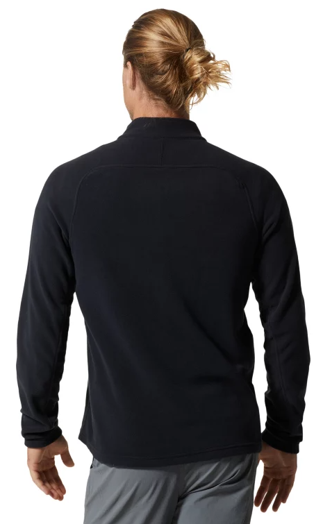 Mountain Hardwear Polartec Microfleece 1/4 Zip Homme - Plein Air Entrepôt