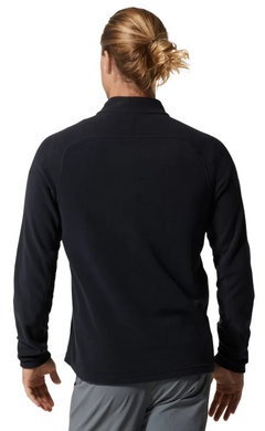 Mountain Hardwear Polartec Microfleece 1/4 Zip Homme - Plein Air Entrepôt
