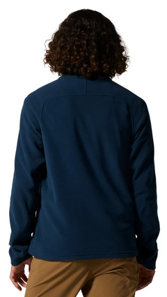 Mountain Hardwear Polartec Microfleece Full Zip Homme - Plein Air Entrepôt