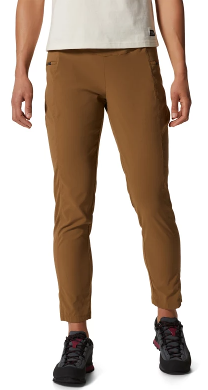 Mountain Hardwear Dynama High Rise Pantalon Femme - Plein Air Entrepôt