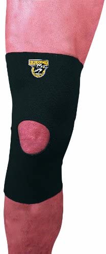 Seirus Hyperflex Open Patella Knee Brace-Plein Air Entrepôt