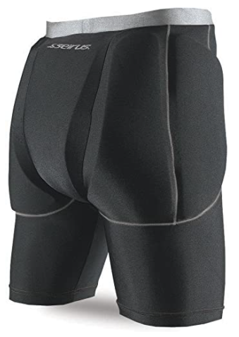 Seirus Super Padded Shorts Homme - Plein Air Entrepôt