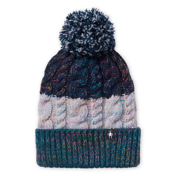 Smartwool Isto Retro Beanie Femme-Plein Air Entrepôt