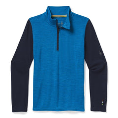 Smartwool Kid's Merino 250 Baselayer Zip T Boxed Enfant-Plein Air Entrepôt