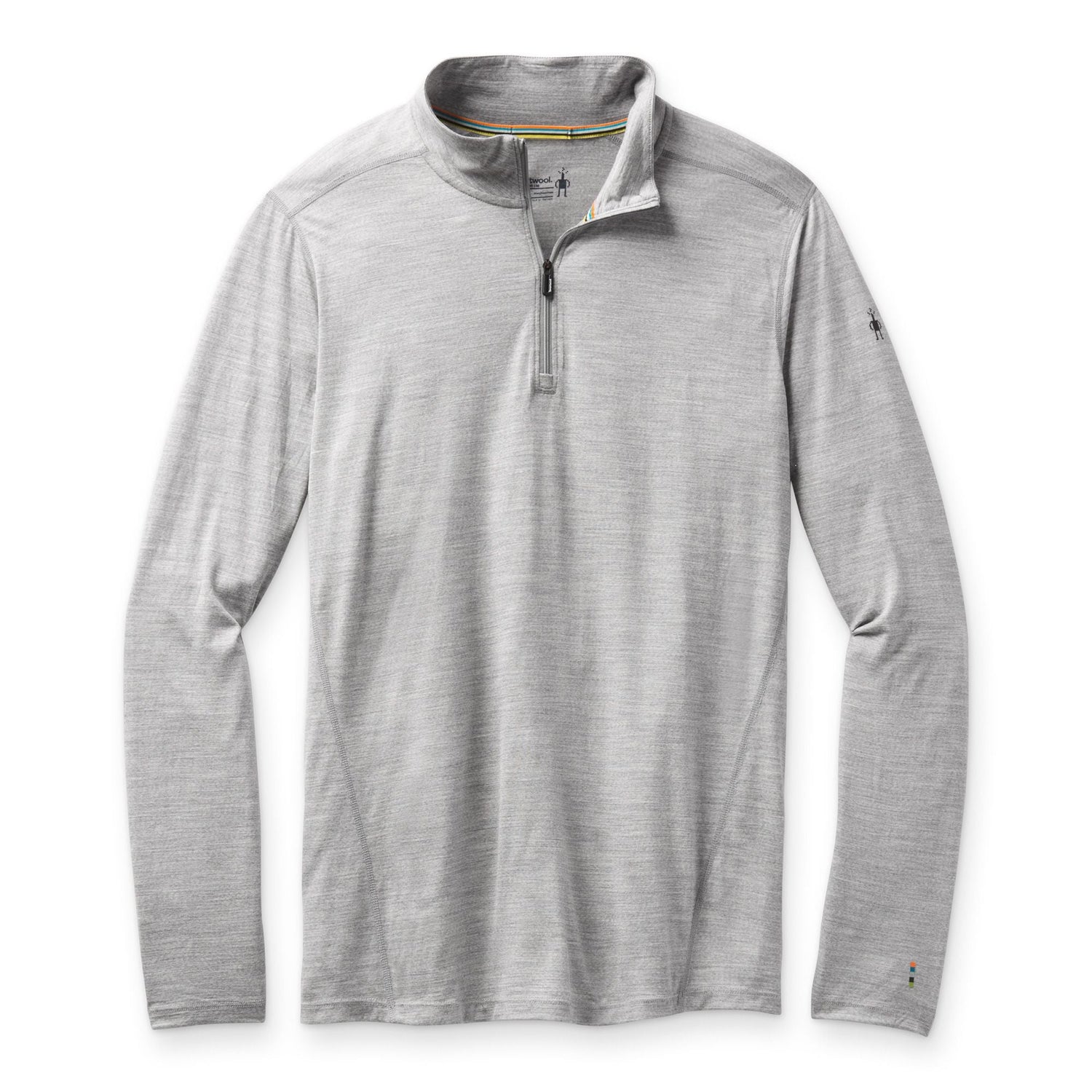 Smartwool Merino 150 BL 1/4 Zip Boxed Homme - Plein Air Entrepôt