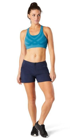 Smartwool Merino Seamless Racer Bra Femme-Plein Air Entrepôt