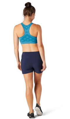 Smartwool Merino Seamless Racer Bra Femme-Plein Air Entrepôt