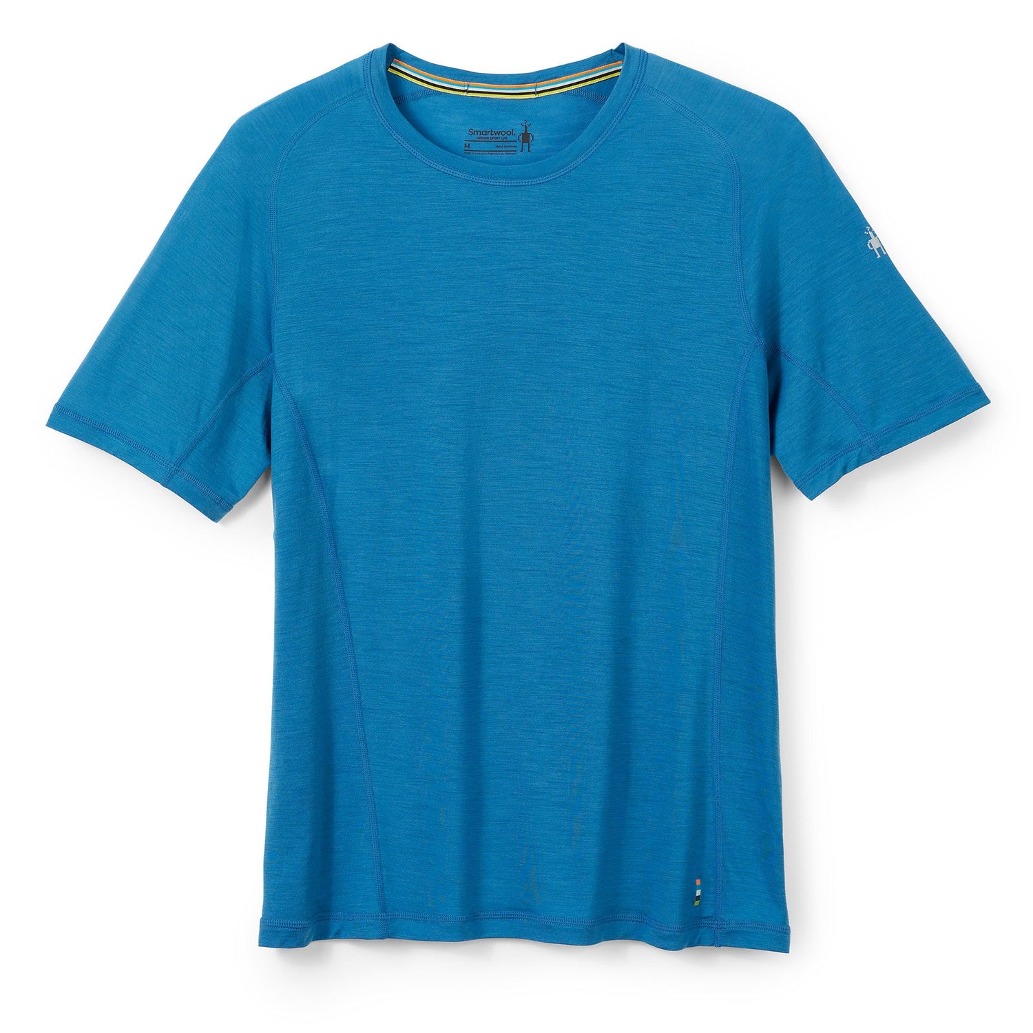 Smartwool Merino Sport 120 Short Sleeve Homme - Plein Air Entrepôt