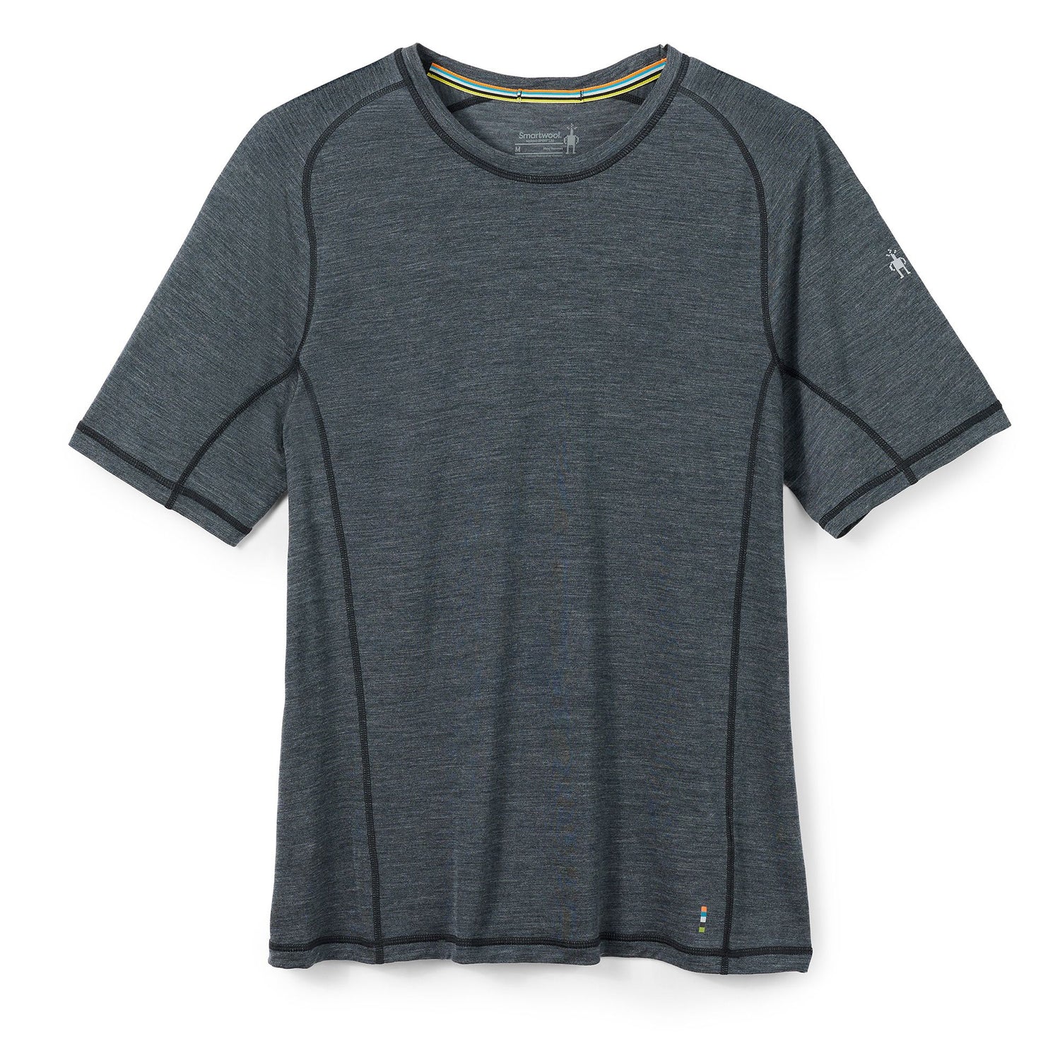Smartwool Merino Sport 120 Short Sleeve Homme - Plein Air Entrepôt