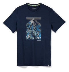 Smartwool Sport 150 Go Far Feel Good Tee Homme - Plein Air Entrepôt