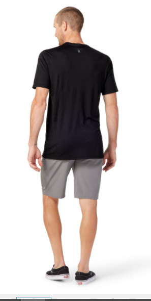 Smartwool Sport 150 Go Far Feel Good Tee Homme - Plein Air Entrepôt