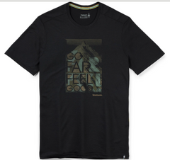 Smartwool Sport 150 Go Far Feel Good Tee Homme - Plein Air Entrepôt