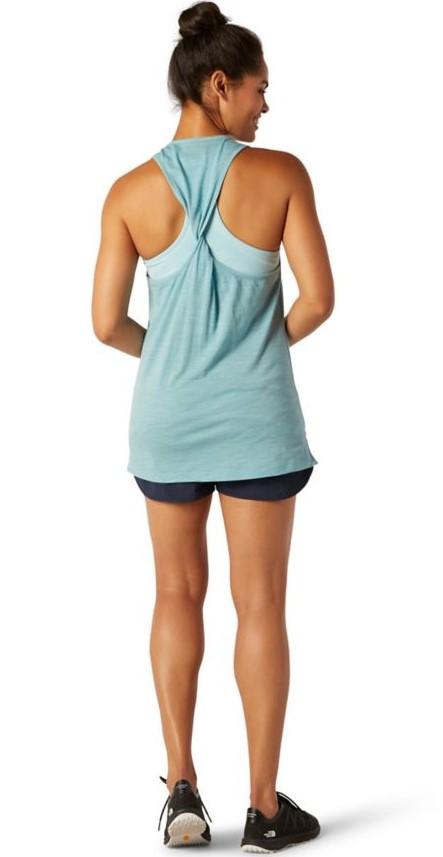 Smartwool Merino Sport 150 Tank Femme-Plein Air Entrepôt